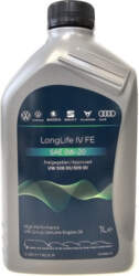 0W20 VW GROUP LONGLIFE IV FE