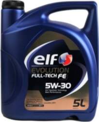 ELF EVOLUTION FULL-TECH FE 5W-30 5L