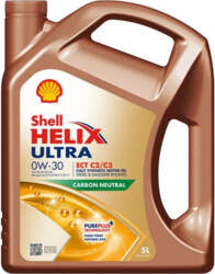 Helix Ultra ECT C2/C3 0W-30 5L