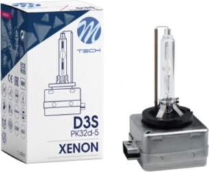 Ksenons D3S 4300K M-TECH Basic ZHCD3S43