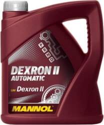 MANNOL ATF DEXRON II D AUTOMATIC