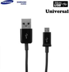 Samsung ECC1DU4BBE Universāls Micro USB 2
