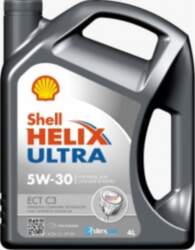 SHELL HELIX ULTRA ECT C3 5W30