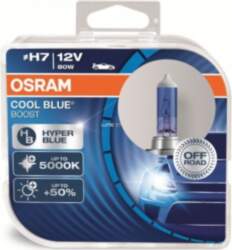 OSRAM COOL BLUE BOOST H7 (KOMPL