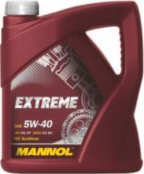 MANNOL Extreme 5W-40 API SN/CF 5L