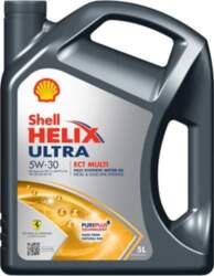 SHELL 5W30 HELIX ULTRA ECT MULTI