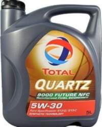 Total Quartz 9000 Future NFC 5W-30