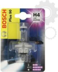 BOSCH H4 PLUS 90 H4 PLUS