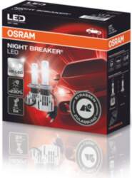 H7 LED OSRAM NIGHT BREAKER +220%