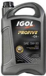 IGOL PROFIVE C4 5W30 5L IGOL