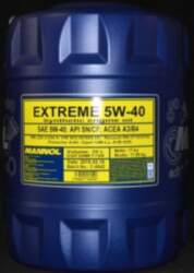 MANNOL EXTREME 5W-40 API SN/CF 20L
