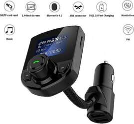 TRANSMITER FM BT-52 MP3, Bluetooth, 3xUSB