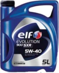 ELF EVOLUTION 900 SXR 5W-40 5L