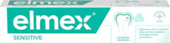 Elmex sensitive Plus pasta, 75ml