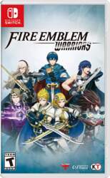 Fire Emblem Warriors Nintendo Switch (Jauna)