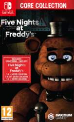 Five Nights at Freddys Core Collection