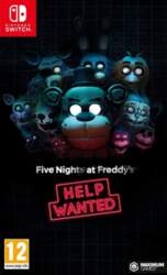 Five Nights at Freddys Help Wanted