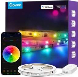 Govee RGBIC Basic Wi-Fi + Bluetooth