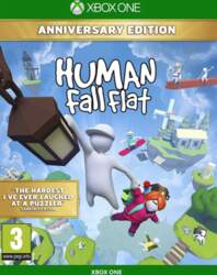 Human Fall Flat Anniversary Edition Xbox