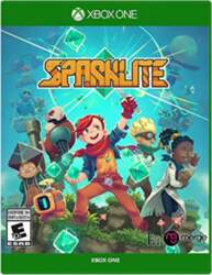 Sparklite Xbox One (Jauna)