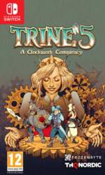 Trine 5 A Clockwork Conspiracy Nintendo