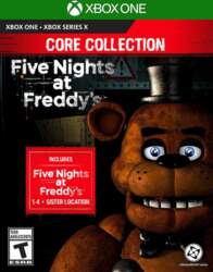 Five Nights at Freddys Core Collection