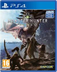 Monster Hunter World PlayStation 4 (Jauna)