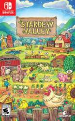 Stardew Valley Nintendo Switch (Jauna)