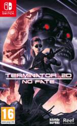 Terminator 2D No Fate Nintendo Switch