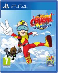 Crash Dummy PlayStation 4 (Jauna)