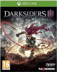 Darksiders 3 Xbox One (Jauna)