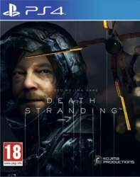 Death Stranding PlayStation 4 (Jauna)