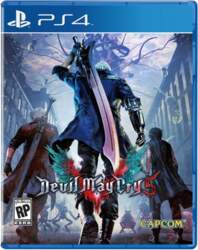 Devil May Cry 5 PlayStation 4