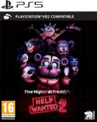 Five Nights at Freddys Help Wanted