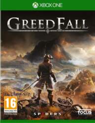 GreedFall Xbox One (Jauna)