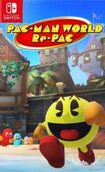 Pac Man World Re Pac Nintendo