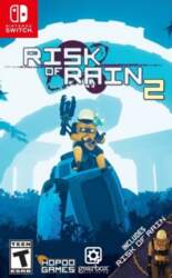 Risk of Rain 2 + Risk