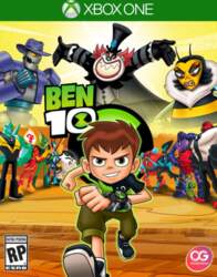 Ben 10 Xbox One (Jauna)