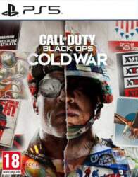 Call of Duty Black Ops Cold