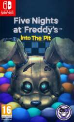 Five Nights at Freddys Into the