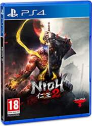Nioh 2 PlayStation 4 (Jauna)