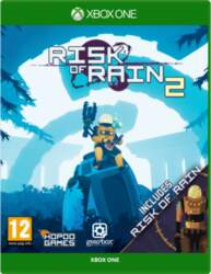 Risk of Rain 2 + Risk