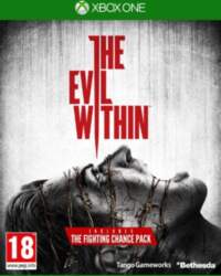The Evil Within Xbox One (Jauna)