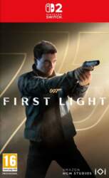 007 First Light Nintendo Switch 2