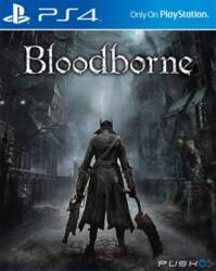 Bloodborne PlayStation 4 (Jauna)