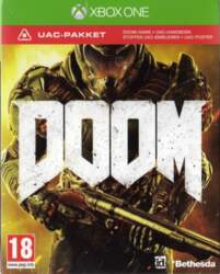 DOOM UAC Pack Edition (Jauna)
