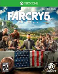 Far Cry 5 Xbox One (Jauna)