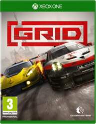 GRID Xbox One (Jauna)