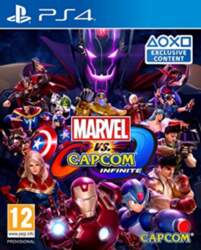 marvel capcom