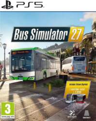 Bus Simulator 27 (Includes Deluxe Upgrade